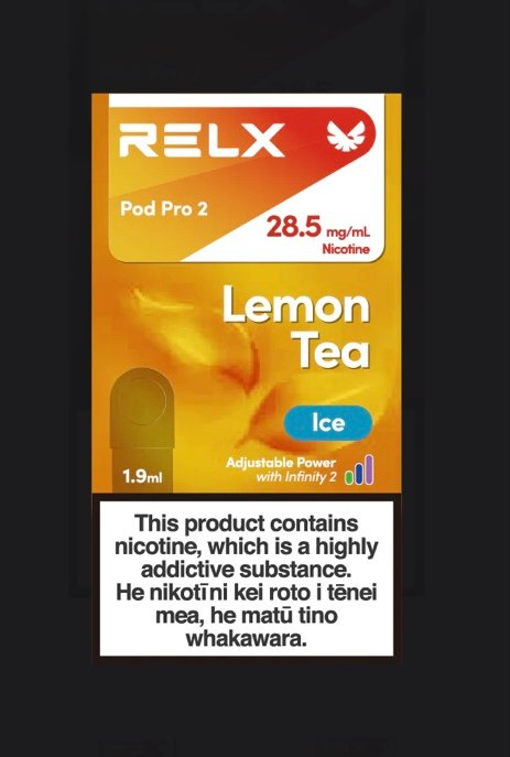 RELX Infinity Single Pod 28.5mg/ml - Image 16