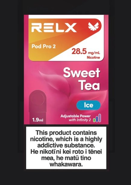 RELX Infinity Single Pod 28.5mg/ml - Image 18