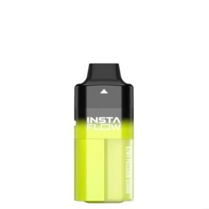 Instaflow 4500 Kiwi Passion Guava Disposable Vape - 20mg