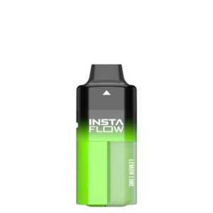 Instaflow 4500 Lemon Lime Disposable Vape - 20mg