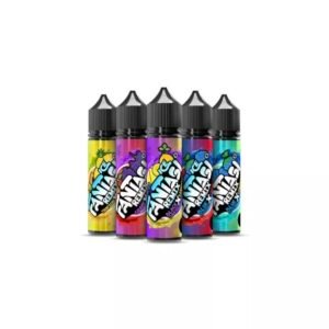 5X 50ml Fantasi Remix Bundle | 70/30 E-Liquid Bundle