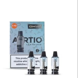 OXVA Artio Replacement Vape Pods (3-Pack)