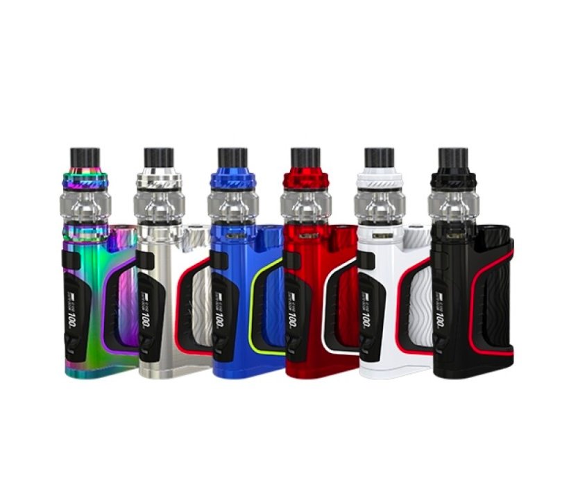 Eleaf iStick Pico S 100W TC kit with ELLO Vate Atomizer (2ml/6.5ml)