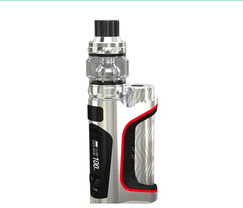 Eleaf iStick Pico S 100W TC kit with ELLO Vate Atomizer (2ml/6.5ml) - Image 3