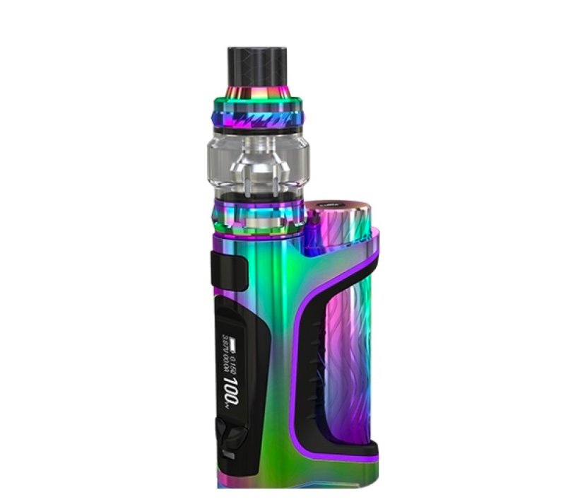 Eleaf iStick Pico S 100W TC kit with ELLO Vate Atomizer (2ml/6.5ml) - Image 2