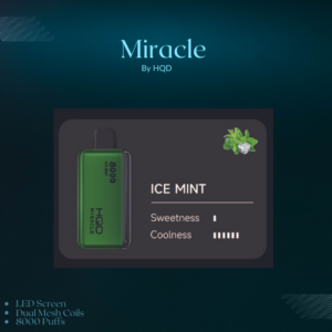 Ice Mint – MIRACLE