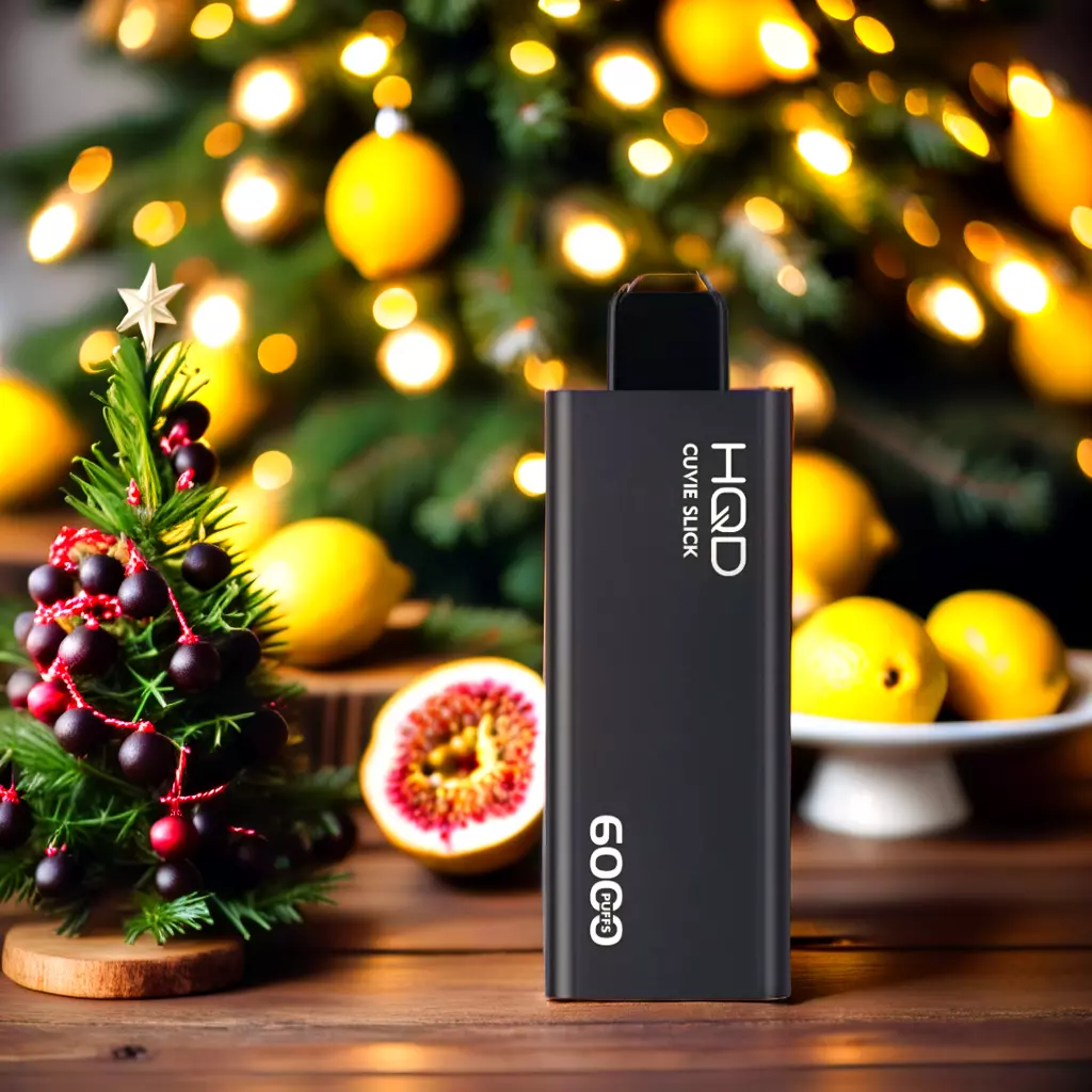 Lemon Passionfruit – CUVIE SLICK