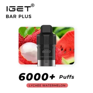 Lychee Watermelon – BAR Plus – POD ONLY