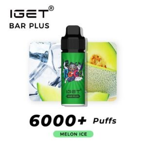 Melon Ice – BAR Plus