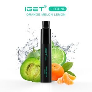 Orange Melon Lemon- Legend