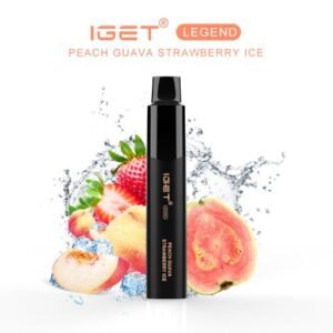 Peach Guava Strawberry Ice – Legend