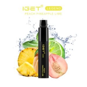 Peach Pineapple Lime- Legend