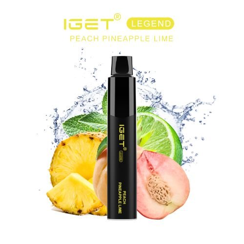 Peach Pineapple Lime- Legend