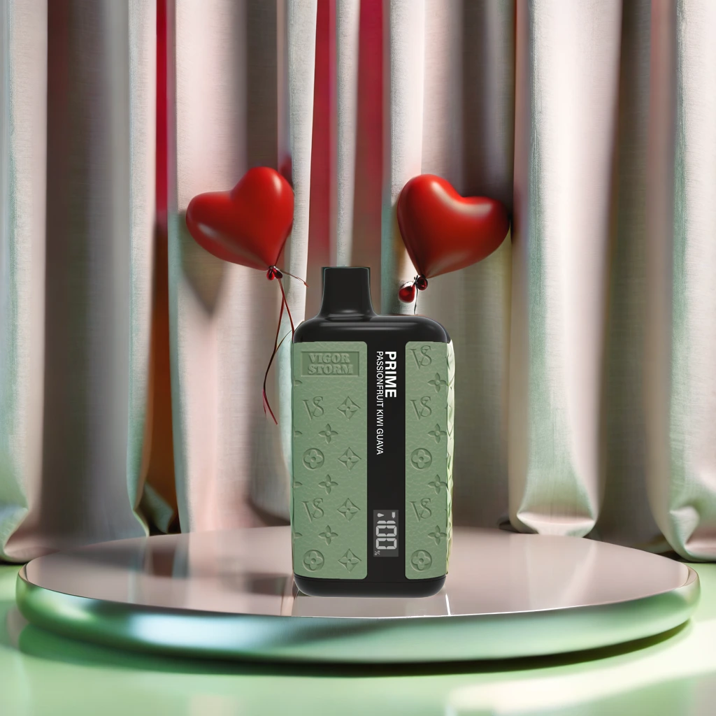 Passion Fruit Kiwi Guava – PRIME