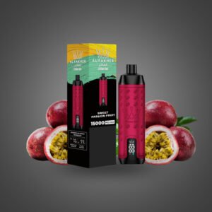 Sweet Passion Fruit – Crown Bar