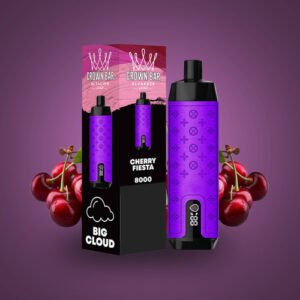 Cherry Fiesta – Crown Bar