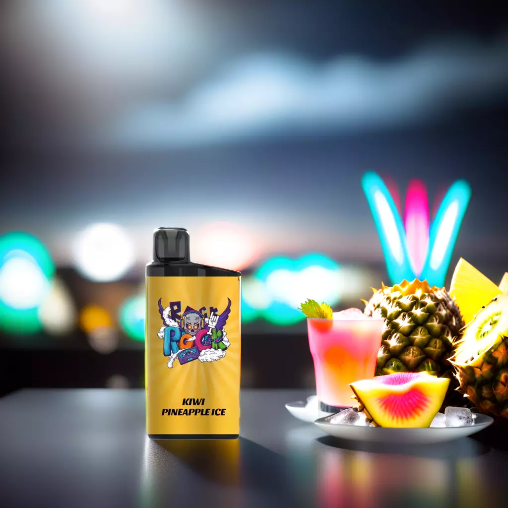 Kiwi Pineapple ice – Bar