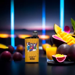 Passion Fruit Mango Lime – Bar