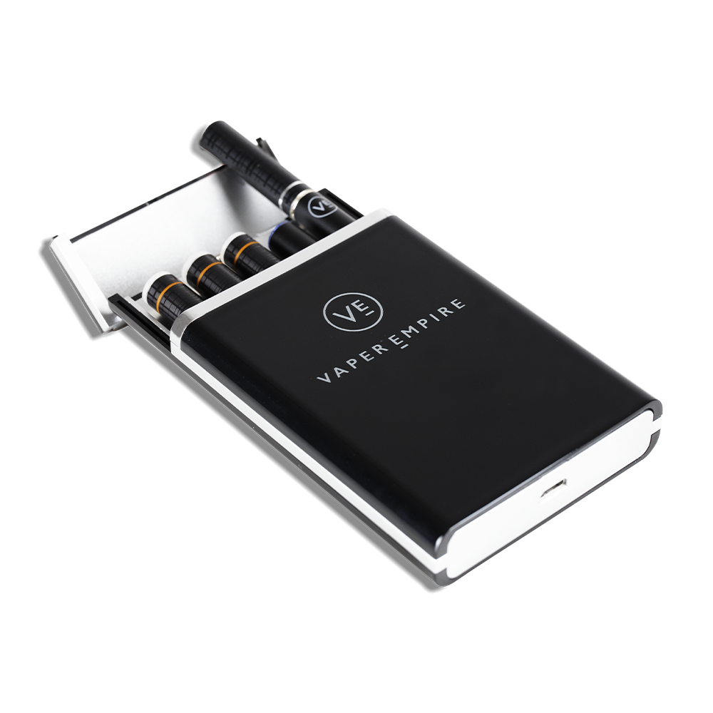 V-Pack II Series Deluxe Starter Kit in Black - Image 2