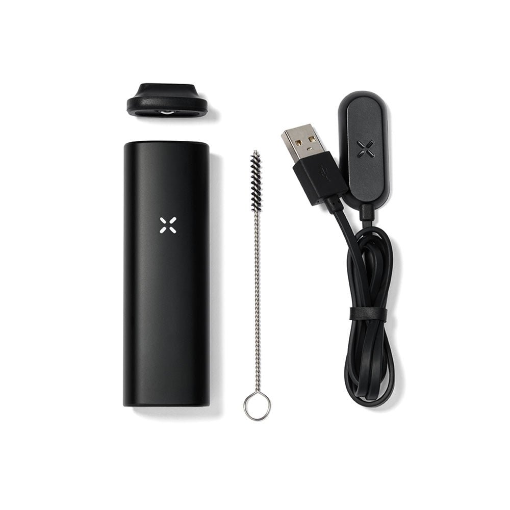 PAX Mini Dry Herb Vaporizer – 3300mAh/Onyx - Image 3