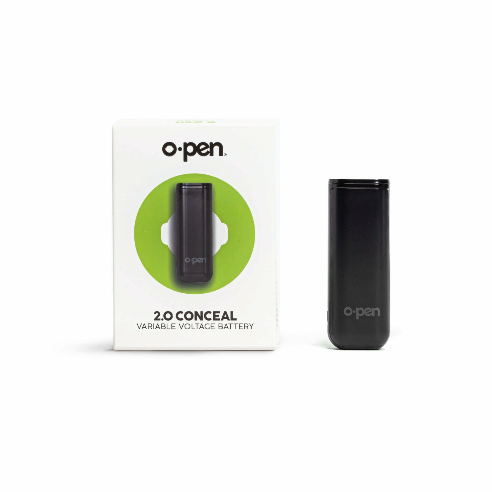 O.pen 2.0 Conceal Vape Pen Battery - Image 2