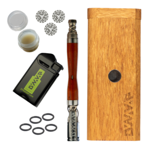 The Dynavap WoodWynd Starter Pack