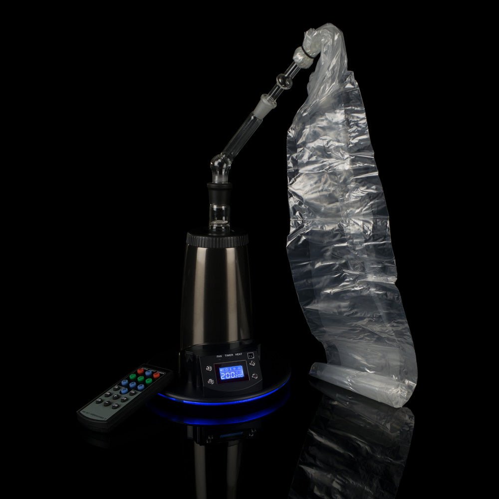 Arizer Extreme Q Dry Herb Desktop Vaporizer - Image 3