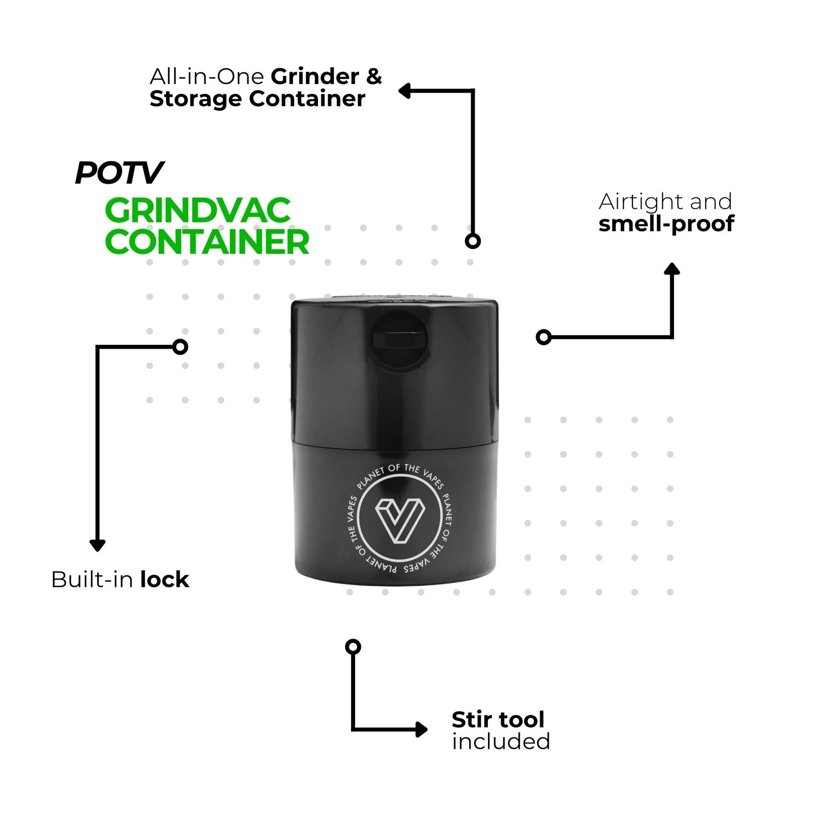 POTV Lobo Starter Accessories Kit - Image 15