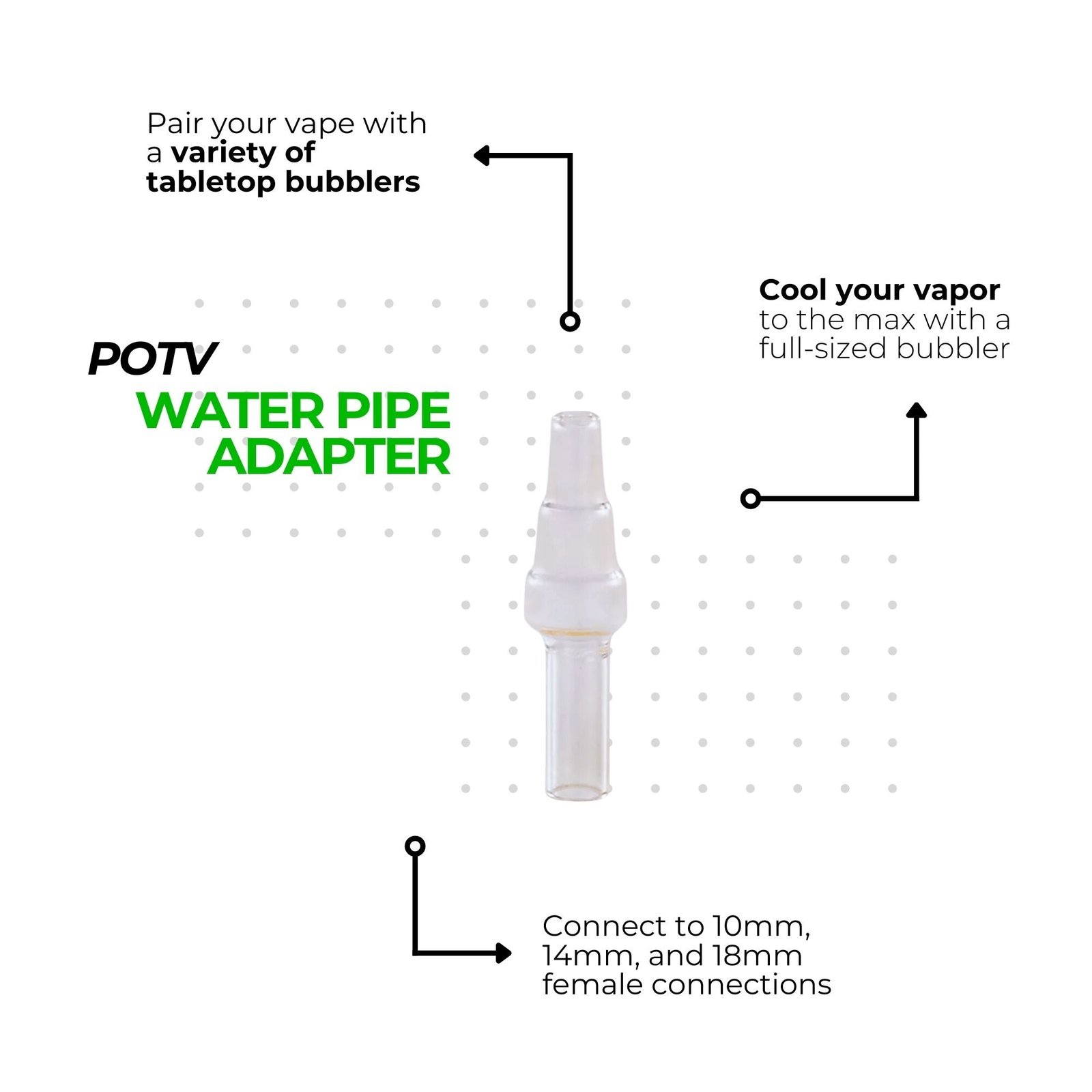 POTV Lobo Enthusiast Accessories Kit - Image 16