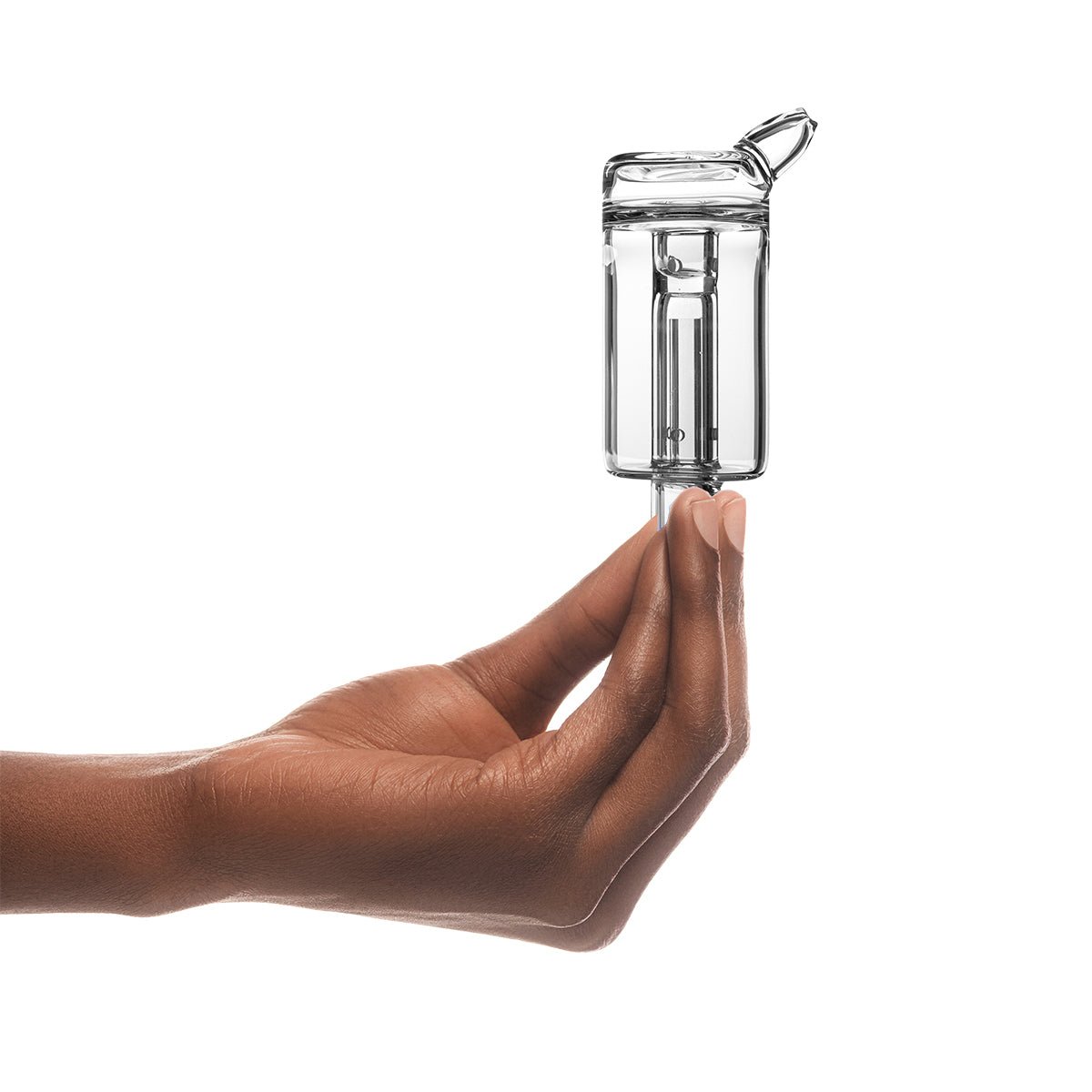 POTV Gordito Mini Glass Bubbler - Image 2