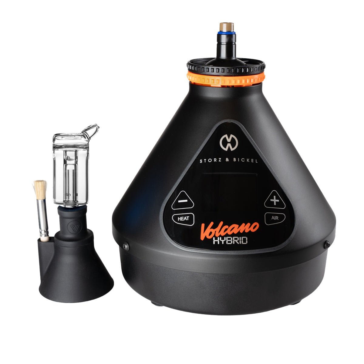 POTV Gordito Mini Glass Bubbler - Image 13