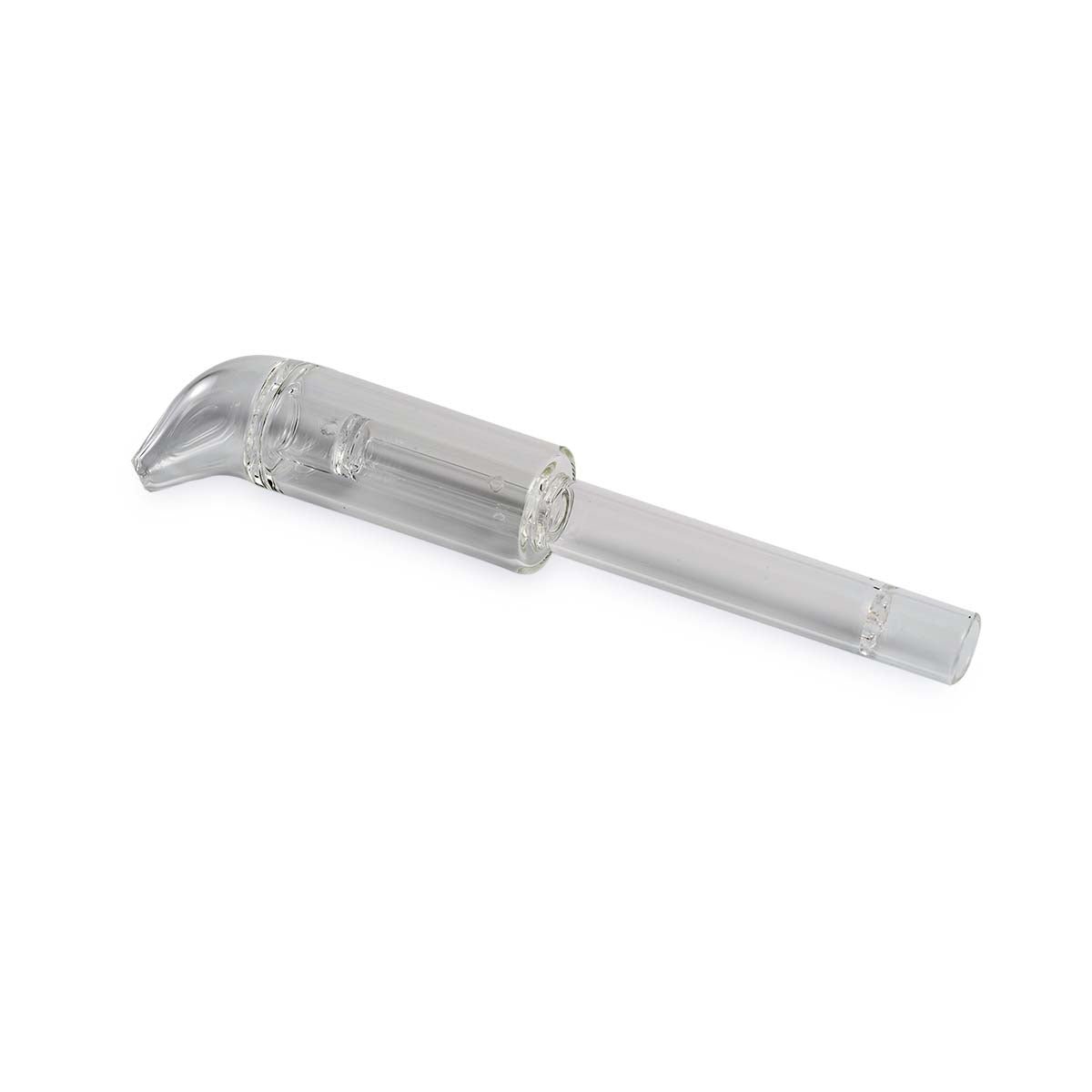 Curved Bubbler Mouthpiece for Arizer ArGo - Image 3