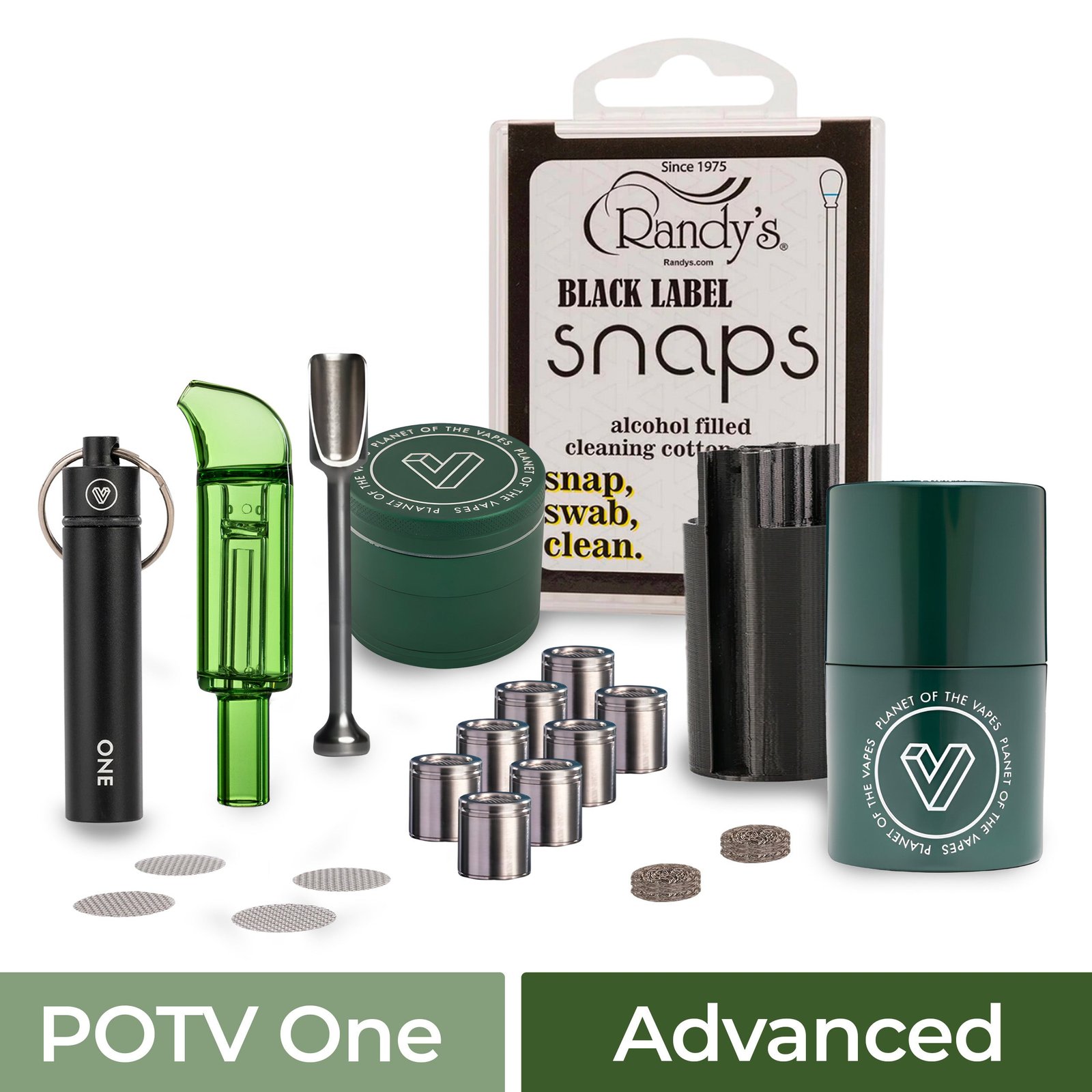 POTV ONE Advanced Accessories Kit - Image 3