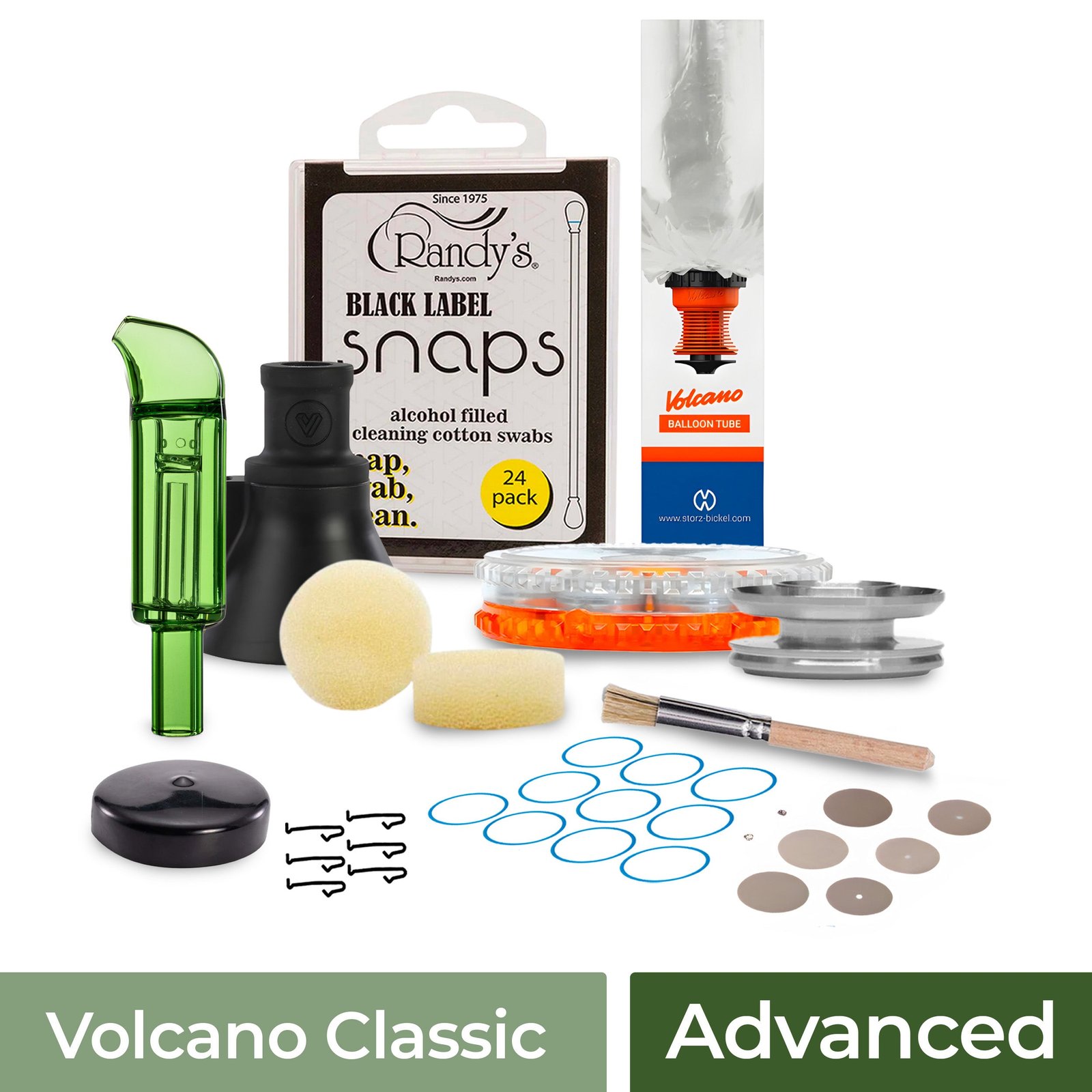 Volcano Classic Advanced Accessories Kit - Image 3