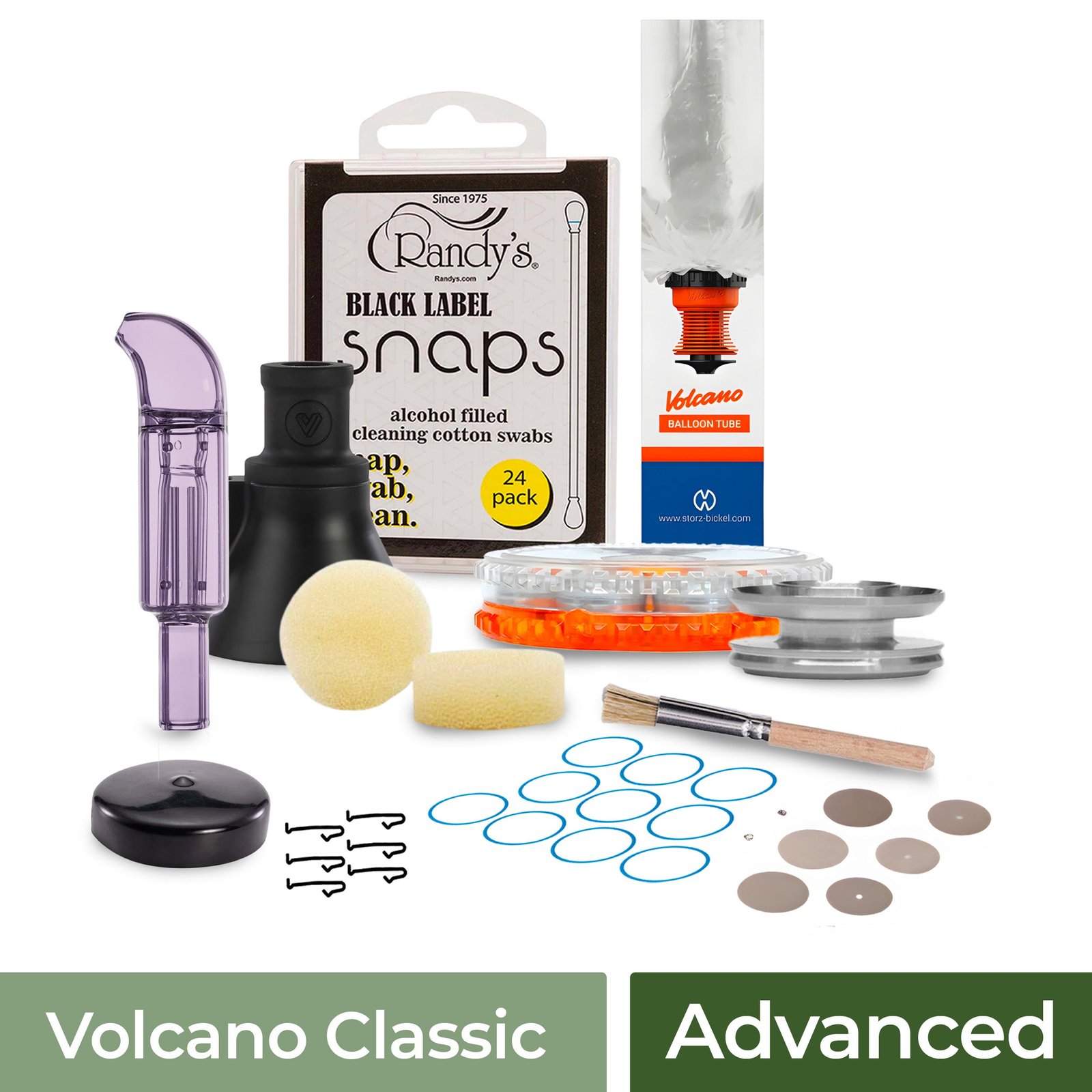 Volcano Classic Advanced Accessories Kit - Image 4
